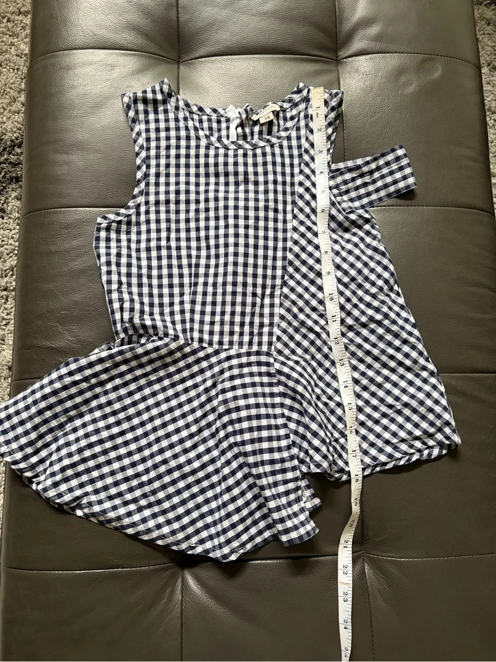 Habitual girl top for girls size 7/8